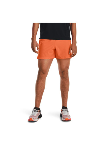 Under Armour LAUNCH ELITE 5'' SHORT Orange S