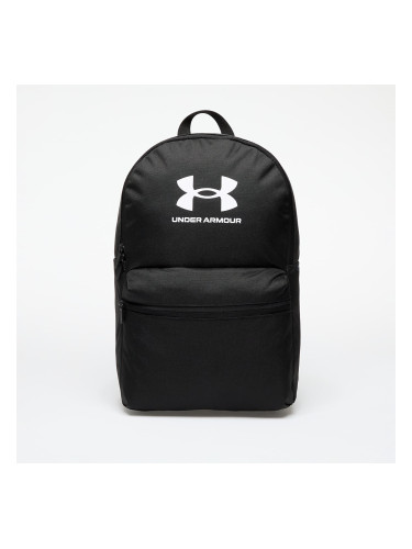 Раница Under Armour Loudon Lite Backpack Black/ Black/ White Universal