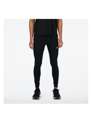 New Balance Sleek Pocket Tight Black L