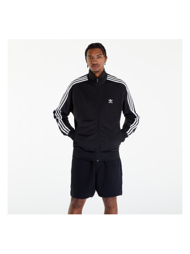Суитшърт adidas Adicolor Classics Firebird Track Top Black/ White L