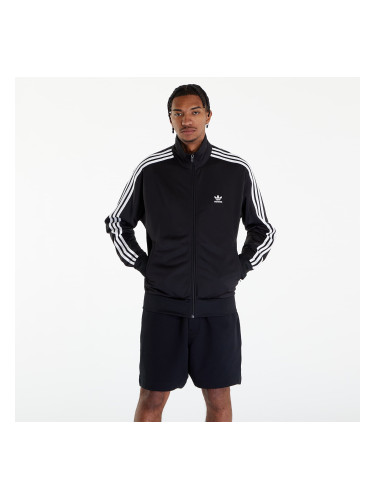 Суитшърт adidas Adicolor Classics Firebird Track Top Black/ White XL