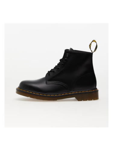 Сникърси Dr. Martens 101 Ys 6 Eye Boot Black EUR 43