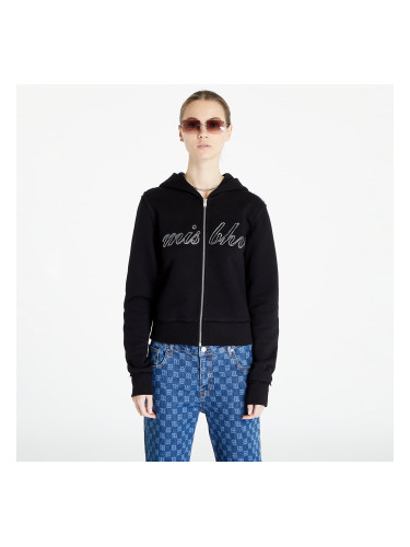 Суитшърт MISBHV Misbhv Crystal Zipped Hoodie Black S