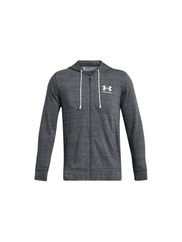 Суитшърт Under Armour Rival Terry LC FZ Gray M