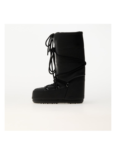 Сникърси Moon Boot Icon Rubber Black EUR 35-38