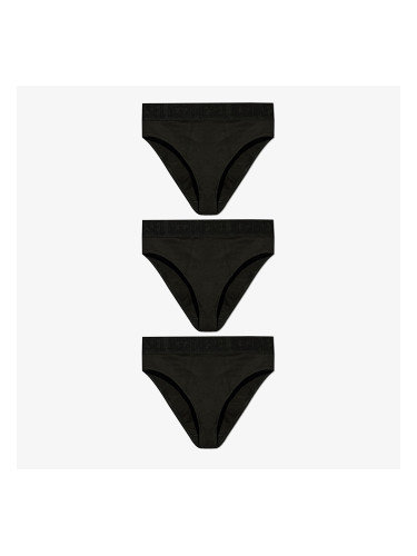 Бикини Diesel UFPN-Blanca-R Underpants 3-Pack Black XXS