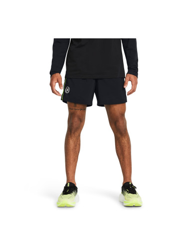 Under Armour RUN ANYWHERE 5'' SHORTS Black S