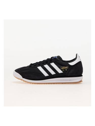 Сникърси adidas Originals Sl 72 Rs Shoes Core Black/ Cloud White/ Blue EUR 45 1/3