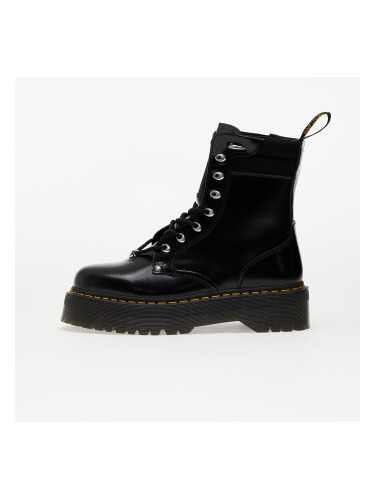 Обувки Dr. Martens Jadon HDW II Black Buttero & Black 100% Recycled Da Pk Mesh 7.5