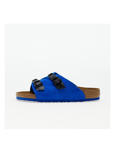 Сникърси Birkenstock Zürich Tech Suede Leather Ultra Blue EUR 43