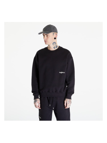 Суитшърт Footshop Everyday Crewneck UNISEX Black L