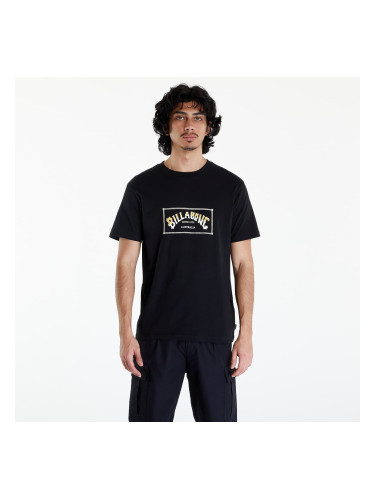 Тениска Billabong Arch SS Tee Black M