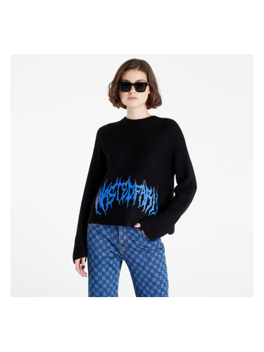 Пуловер Wasted Paris Wm Sweater Monster Black L