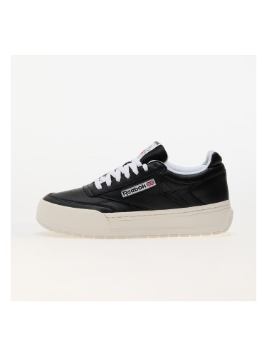 Сникърси Reebok Club C Megacourt Black/ Chalk/ White EUR 36.5