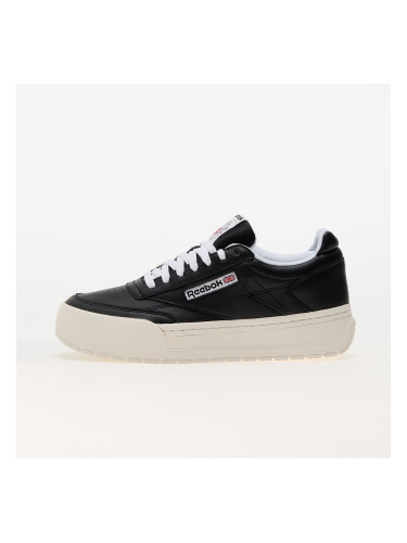 Сникърси Reebok Club C Megacourt Black/ Chalk/ White EUR 36.5