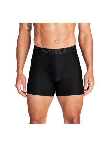 Боксерки Under Armour M Perf Tech 6in 1-Pack Black XS
