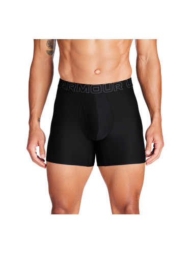 Боксерки Under Armour M Perf Tech 6in 1-Pack Black S