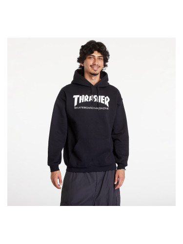 Суитшърт Thrasher Skate Mag Hoody Black L