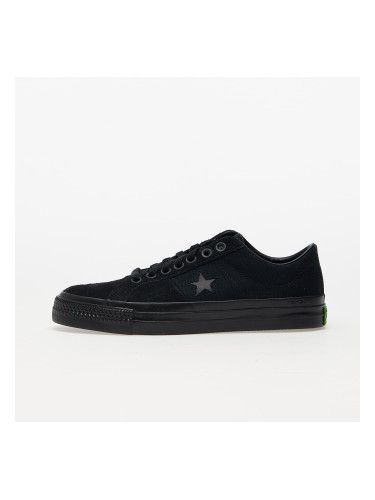 Сникърси Converse x Sean Greene One Star Pro Black/ Black/ Sap Green EUR 37