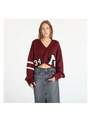 Пуловер Nike x YOON Women's Cardigan Dark Team Red/ Phantom L