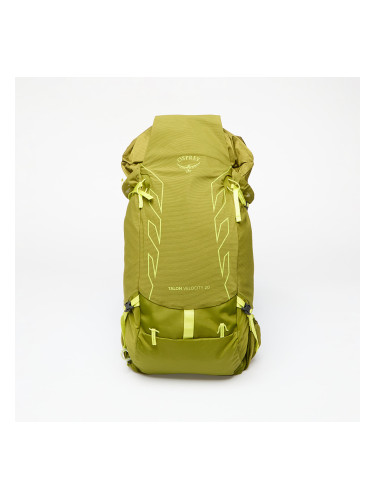 Раница Osprey Talon Velocity 20 Matcha Green/ Lemongrass 21 l