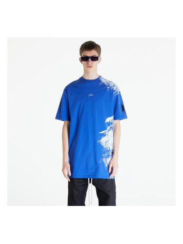 Тениска A-COLD-WALL* Brushstroke T-Shirt Volt Blue L