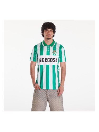 Джърси COPA Real Betis 1993 - 94 Retro Football Shirt UNISEX Green/ White L