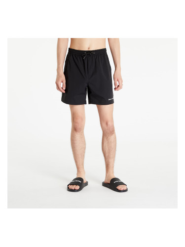 Къси панталони Daily Paper Mehani Shorts Black L