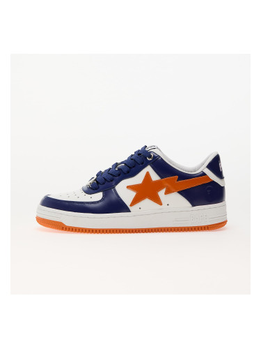 Сникърси A BATHING APE Bape Sta 3 Blue EUR 41