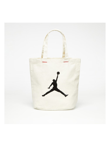 Чанта Jordan Jan Tote Bag Natural Canvas L