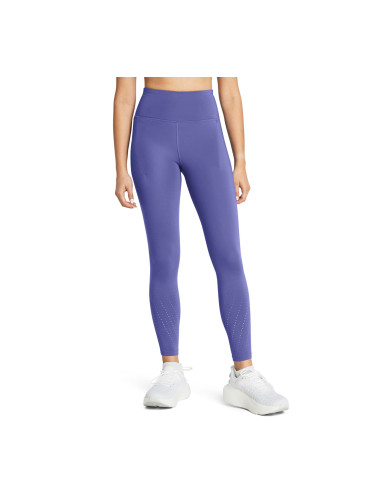 Under Armour Launch Elite Ankle Tights Purple M