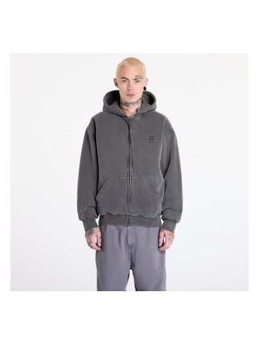 Яке Carhartt WIP Hooded Vista Jacket UNISEX Graphite Garment Dyed L