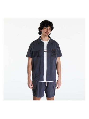 Риза Columbia Painted Peak™ Woven Short Sleeve Shirt Shark XL