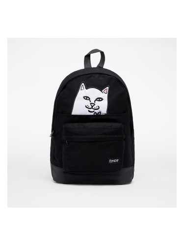 Раница RIPNDIP Lord Nermal Velcro Hands Backpack Black 28 l