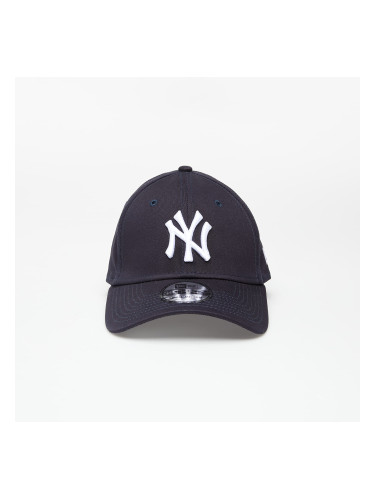 Шапка New Era Cap 39Thirty Mlb League Basic New York Yankees Navy/ White L-XL