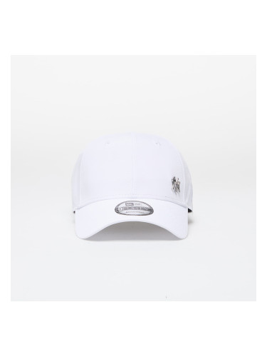 Шапка New Era New York Yankees 9FORTY Flawless Logo Cap White Universal
