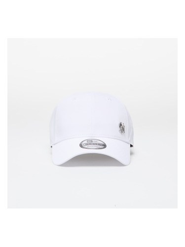 Шапка New Era New York Yankees 9FORTY Flawless Logo Cap White Universal