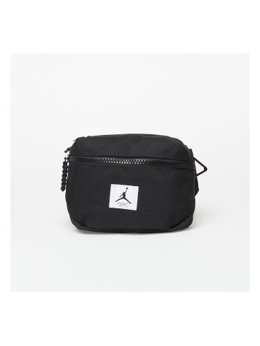 Чанта за кръста Jordan Jam Flight Crossbody Black Universal