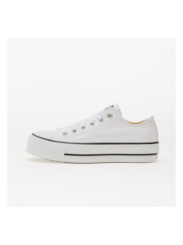 Сникърси Converse Chuck Taylor All Star Lift Ox White/ Black/ White EUR 42