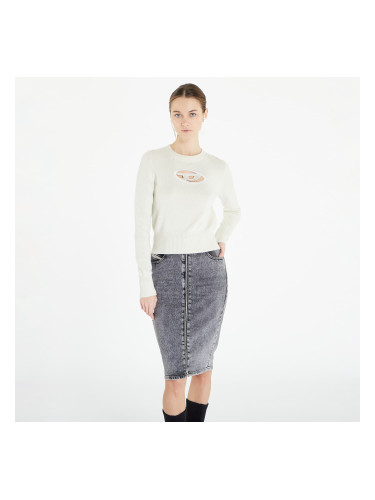 Пуловер Diesel M-Areesa Knitwear Silver Green XXS