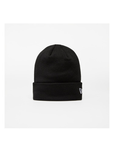 Шапка New Era Essential Knit Black Universal