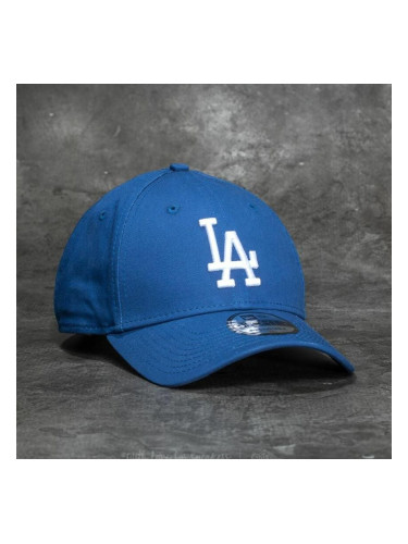 New Era 9Forty League Essential Los Angeles Dodgers Cap Navy/ White Universal
