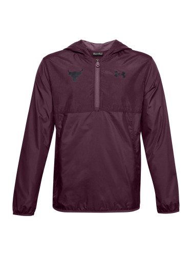Яке Under Armour Project Rock Y Sck Pck Jacket Purple M-Y