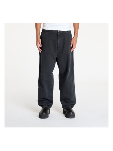 Панталони Carhartt WIP OG Single Knee Pant Black Stone Dyed L