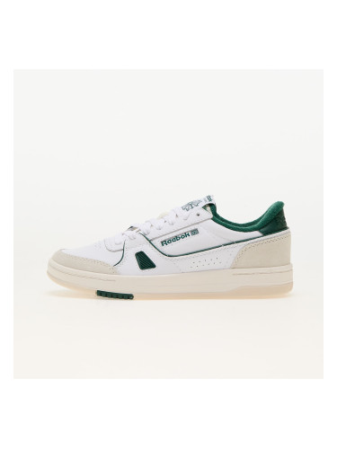 Сникърси Reebok Lt Court White/ Chalk/ Dark Green EUR 35
