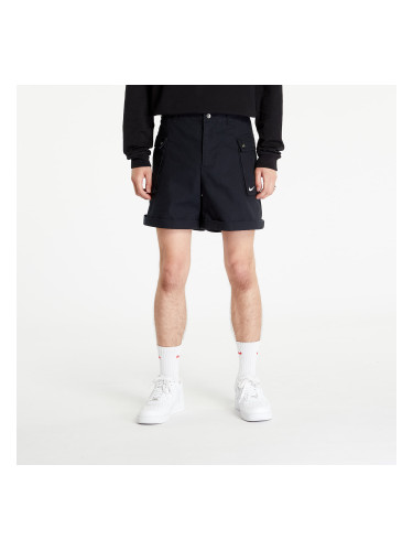 Къси панталони Nike Life Men's Woven Cargo Shorts Black/ White 32