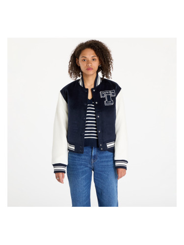 Яке Tommy Jeans Letterman Jacket Blue XS