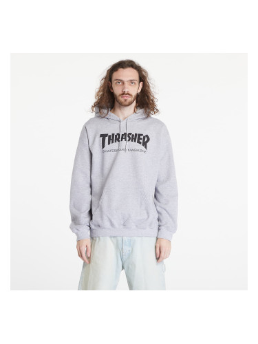 Суитшърт Thrasher Skate Mag Hoody Melange Grey S