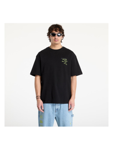 Тениска FTSHP x Spiritual Gangster T-Shirt UNISEX Yup Black L