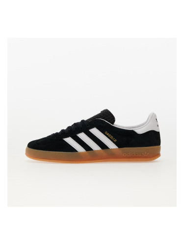 Сникърси adidas Gazelle Indoor Core Black/ Ftw White/ Core Black EUR 36 2/3